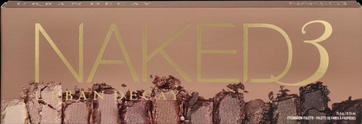 Produktbild Urban Decay Naked 3 (Braun, Lila, Rosa, Schwarz, Taupe)