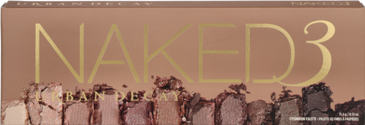Produktbild Urban Decay Naked 3 (Braun, Lila, Rosa, Schwarz, Taupe)