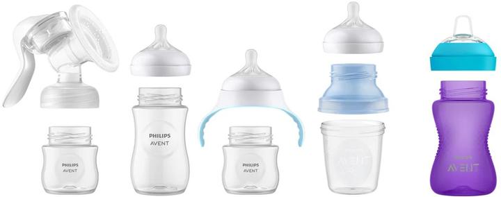 Actual product image Philips Avent Natural Motion