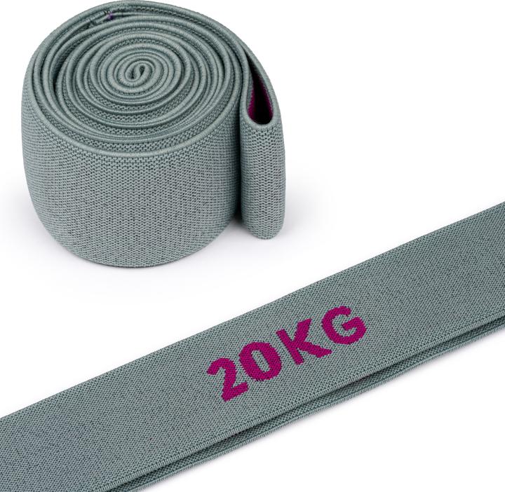 Produktbild Sport-Thieme Elastikband Ring, Textil (1 m, Spezial Stark)