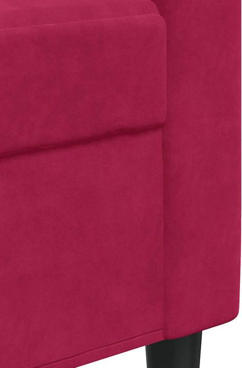 Produktbild vidaXL 2-Sitzer-Sofa (2-Sitzer)