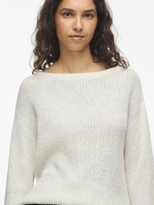 Immagine prodotto Vila VISUMMI U-Boot-Ausschnitt Strickpullover (XL)