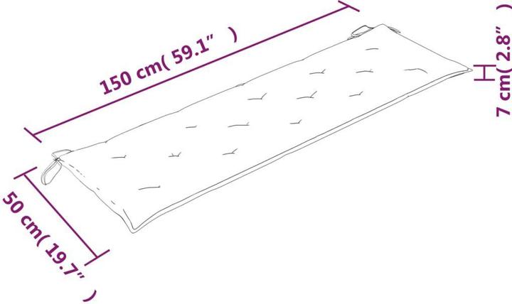 Actual product image vidaXL Wilone