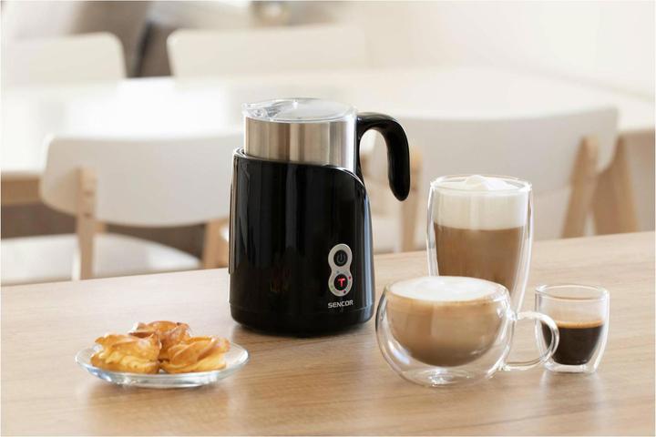 Immagine prodotto Sencor Montalatte SMF 4000BK (30 cl)