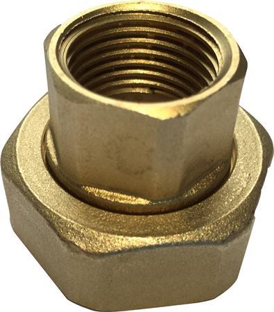 Produktbild Danfoss Union DN25 til VRB og VRG ventil