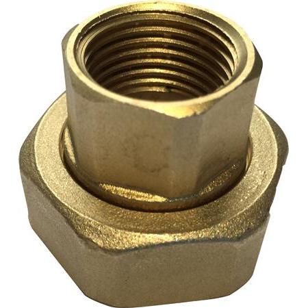 Danfoss Union DN15 til VRB og VRG ventil, Thermostat