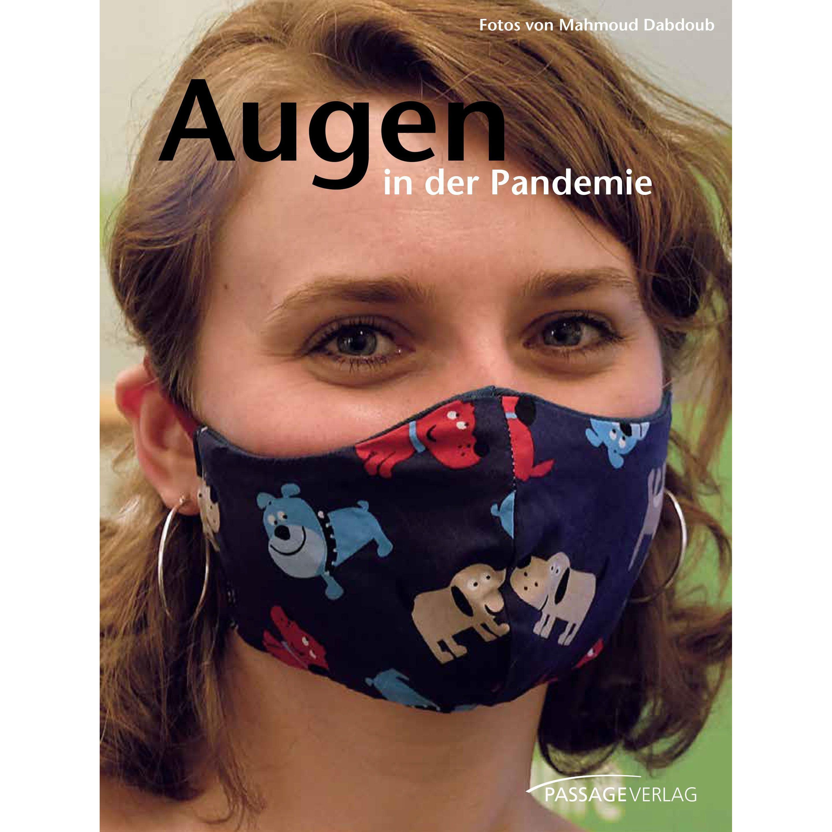 Augen in der Pandemie, Sachbücher von Mahmoud Dabdoub