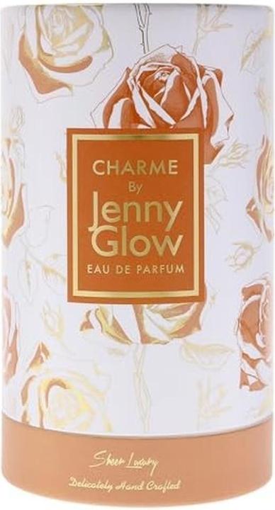 Actual product image Jenny Glow Charme Eau De Parfum 80ml (Eau de parfum, 80 ml)