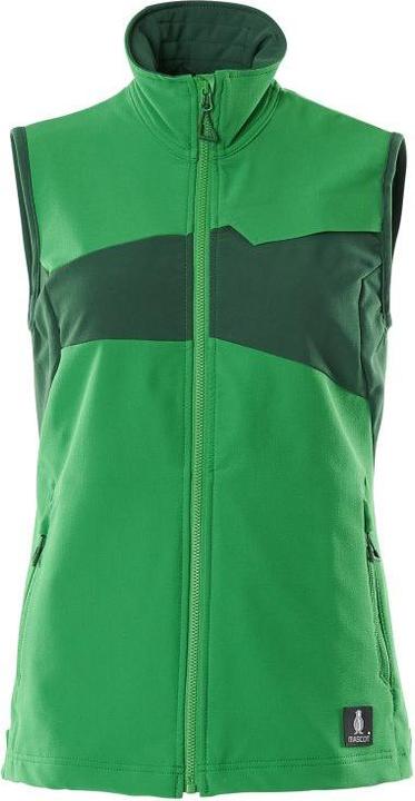 Immagine prodotto Mascot Gilet da donna Accelerate verde erba chiaro/verde taglia S (S)