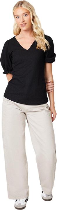 Immagine prodotto Dorothy Perkins Top Scollo a V Maniche Corte Donna (L)
