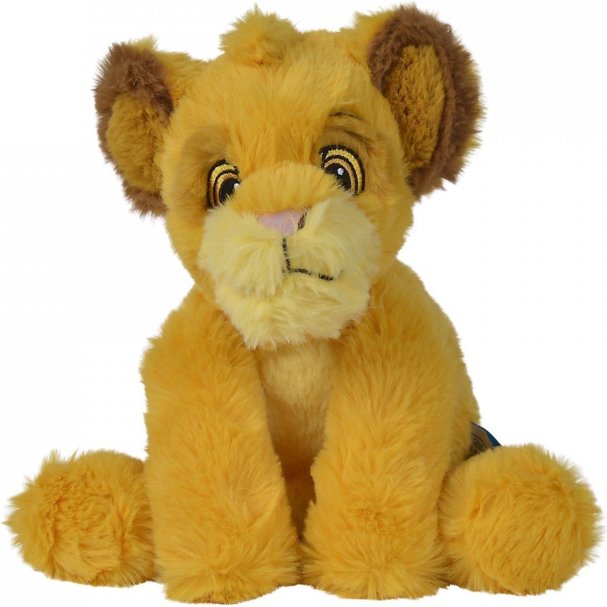 Simba Disney Super Soft, 25cm (25 cm)