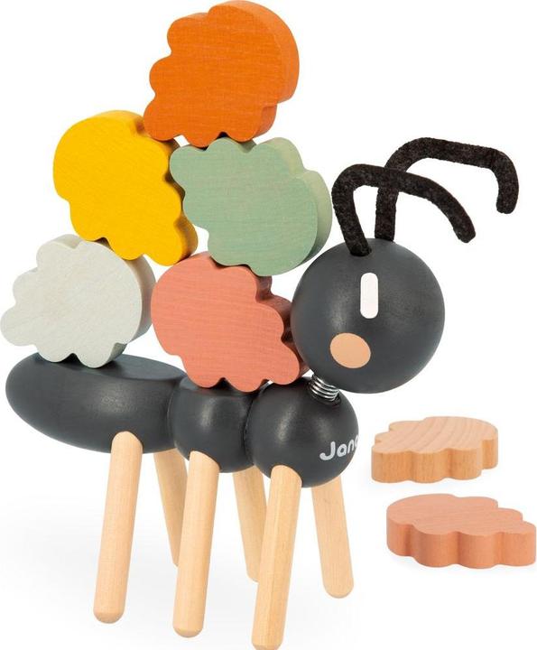 Janod Jouet D'Equilibre Fourmi