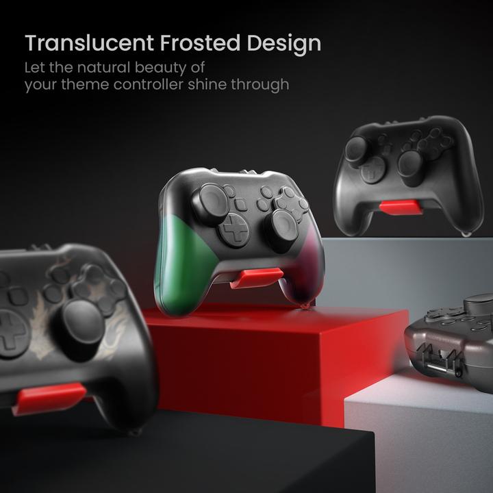 Produktbild tomtoc Nintendo Switch Pro Controller Case (Switch)