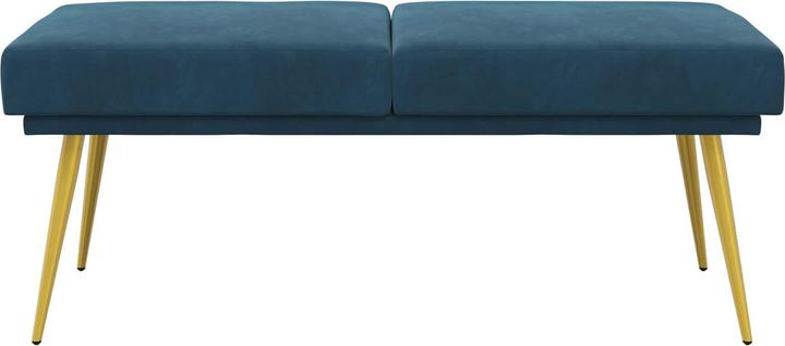 Produktbild vidaXL Samtbank (45 cm)
