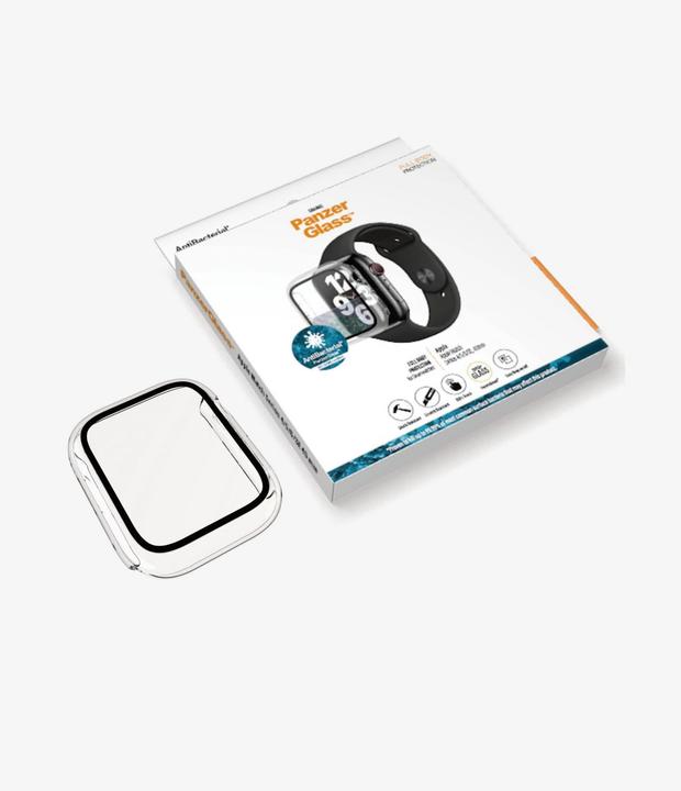 Image du produit PanzerGlass Protection d'écran intégrale (Apple Watch Series 4, Apple Watch Series 5, Apple Watch Series 6, Apple Watch SE)