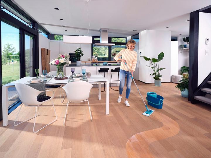 Produktbild Leifheit Set CLEAN TWIST M Ergo (1 Stk.)