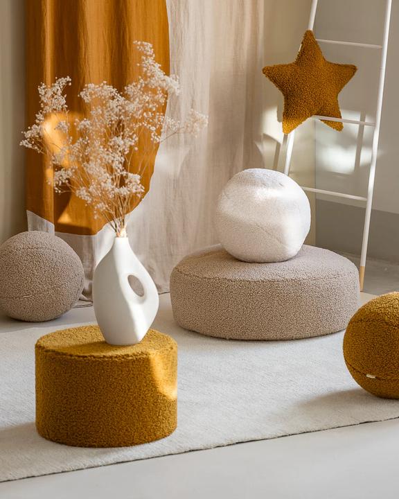 Actual product image Wigiwama Wikiwama pouffe / stool