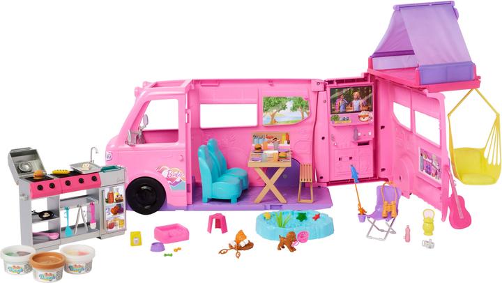Barbie Dream Camper