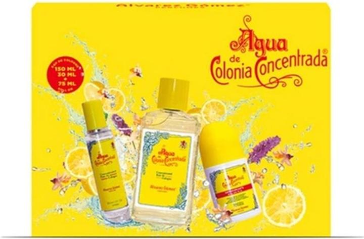 Produktbild Alvarez Gomez 150ml 30ml Deodorant Concentrate (Spray, 150 ml)