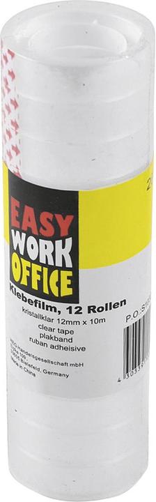 Produktbild Easy Work Ersatzklebebänder (12 mm)