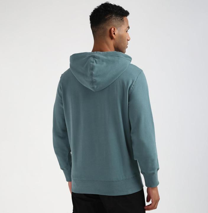Produktbild Calvin Klein Abzeichenkapuzenpullover (XS)