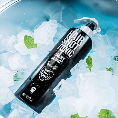 Immagine prodotto Angry Beards Tonico per capelli (500 ml)