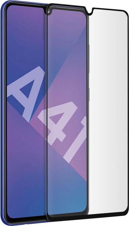 Actual product image Avizar Display protection film, case friendly protection (1 Piece, Samsung Galaxy A41)