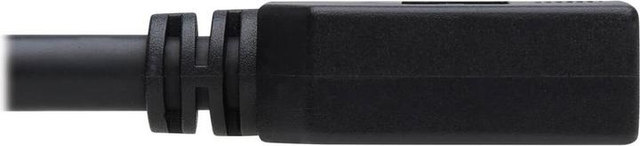 Image du produit Eaton Câble d'extension DisplayPort avec verrou 4K 60Hz HDCP 2.2 M/F 6ft. 1.83m (1.80 m, DisplayPort, 1.2)