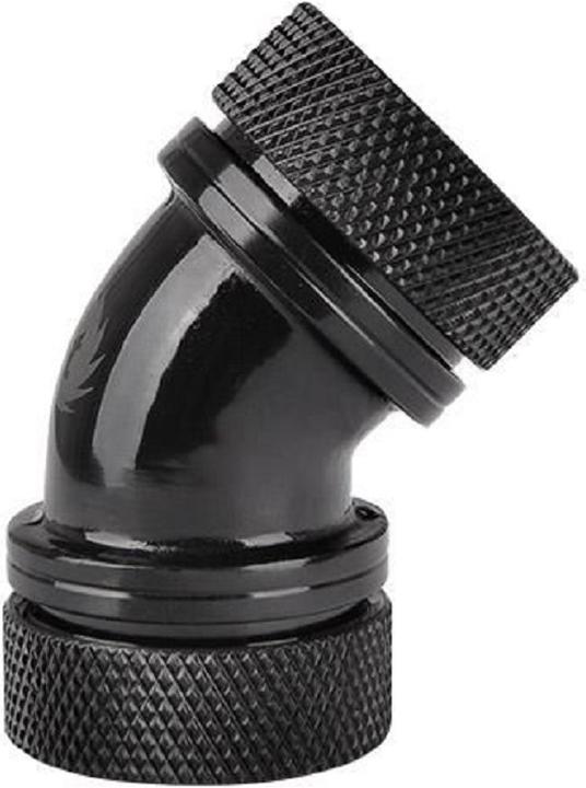 Actual product image Thermaltake Pacific Connection Angled 45 degrees