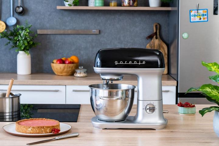 Produktbild Gorenje Kleingeräte KÜCHENMASCHINE 1000W (MMC1000RLBK) (1000 W)
