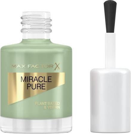 Produktbild Max Factor Miracle Pure Laquer 12 ml 580 Lucky Jade (580 Lucky Jade, Farblack)