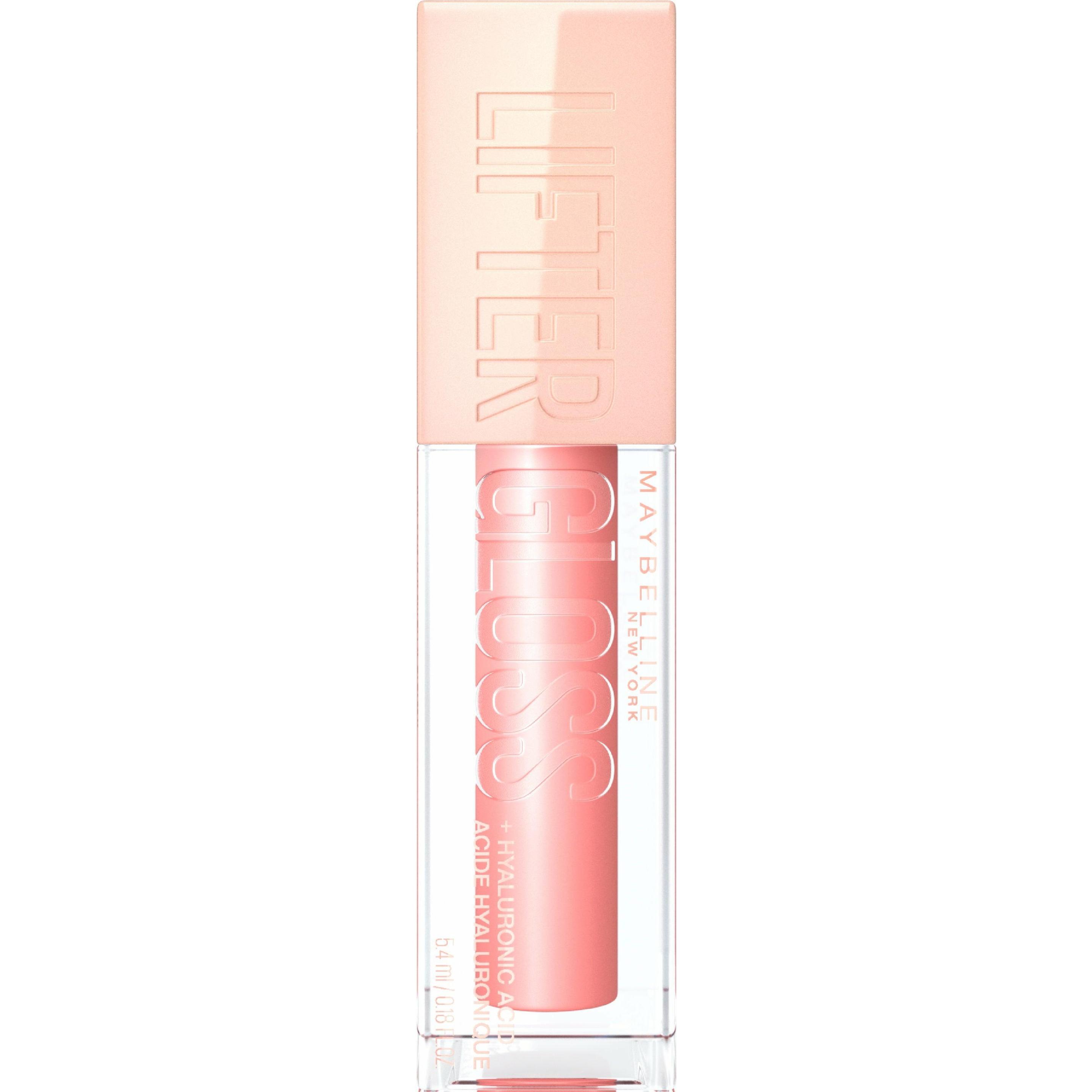 Maybelline New York, Lippenstift + Lipgloss, Lip Lifter (6 Reef)