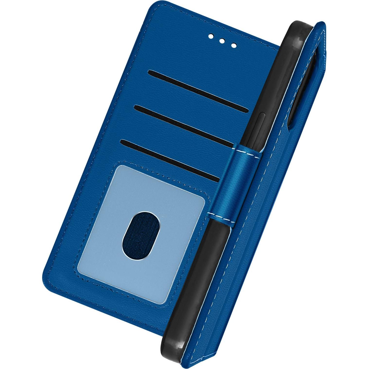 Avizar Vito Series (Apple iPhone 13 Pro Max), Smartphone Hülle, Blau