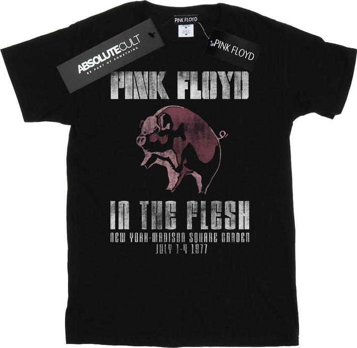Produktbild Pink Floyd In The Flesh TShirt Jungen (116)