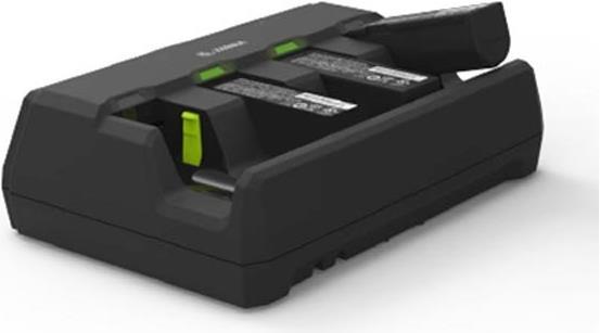 Image du produit Zebra Station de charge de batterie quadruple pour DS3678/LI3678