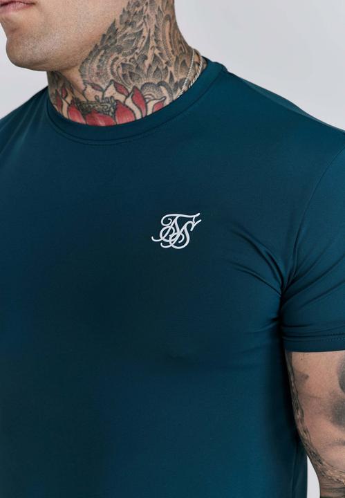 Immagine prodotto Siksilk T-Shirt Muscle Fit T-Shirt (L)