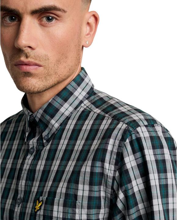 Immagine prodotto Lyle and Scott Camicia A Quadri Uomo (M)