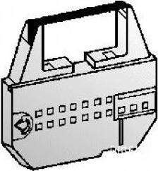 Produktbild Olivetti 82025 82025 schwarz