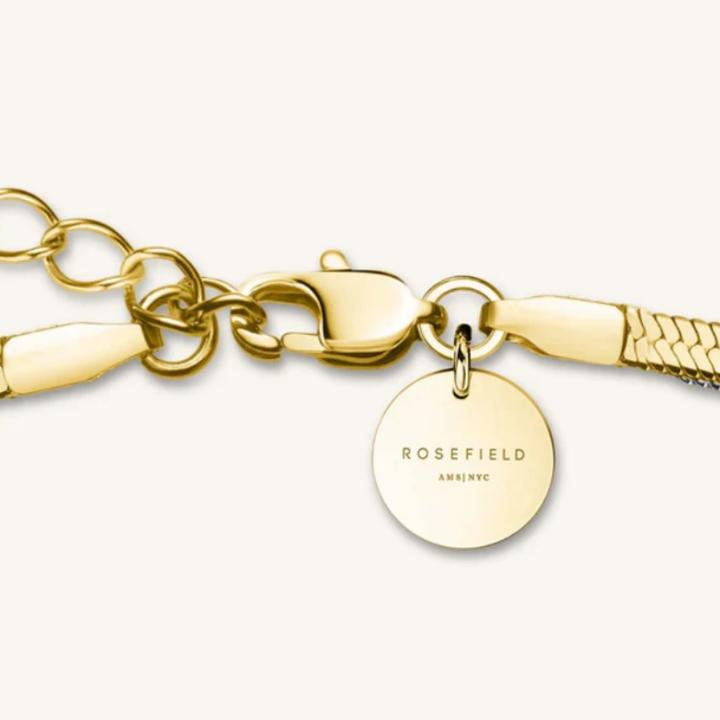 Produktbild Rosefield Halskette Snake (Edelstahl, Stainless Steel 316L)