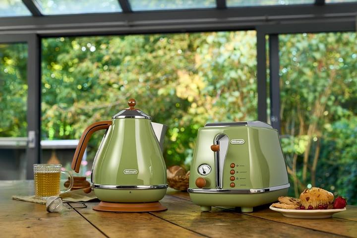 Immagine prodotto De'Longhi Iconia Vintage KBOV2001.GR (1.70 l)