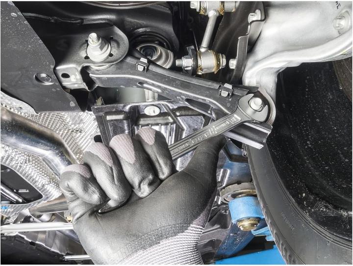 Produktbild HAZET Ring-Maulschlüssel Satz (10 mm, 11 mm, 12 mm, 13 mm, 14 mm, 15 mm, 16 mm, 17 mm, 18 mm, 19 mm, 21 mm, 22 mm, 24 mm, 7 mm, 8 mm, 9 mm)