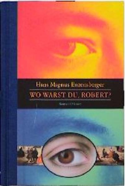 Produktbild Wo warst du, Robert? (Deutsch, Hans Magnus Enzensberger, 1998)