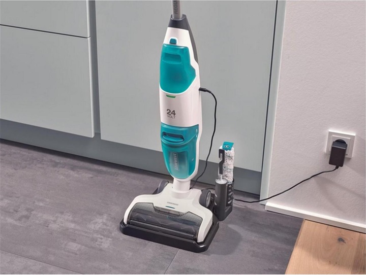 Actual product image Leifheit Regulus Aqua PowerVac Pro