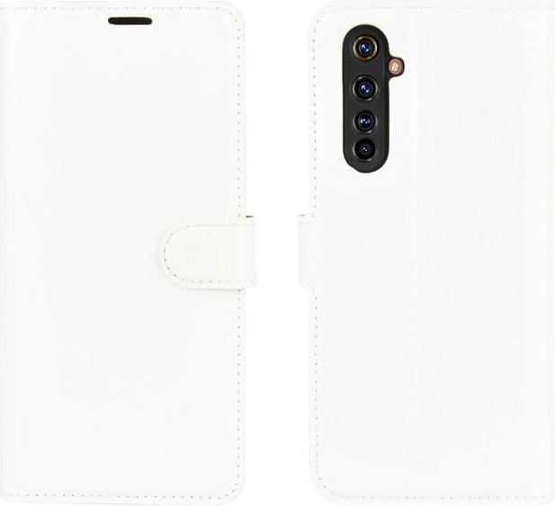 Produktbild MU Classic Litchi Leder Bookcover Series (Realme X50 Pro 5G)