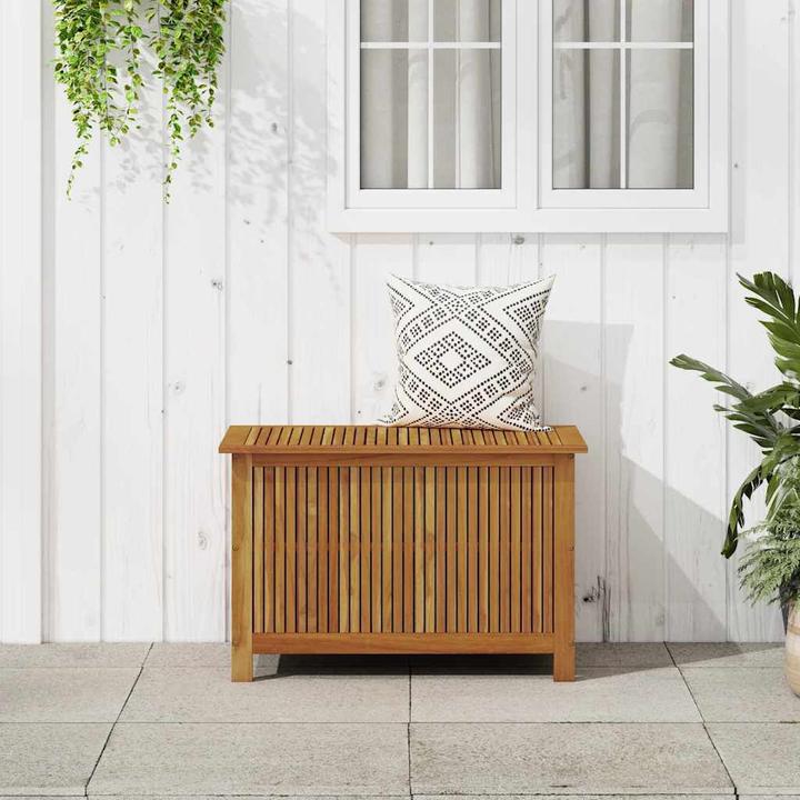 Produktbild vidaXL Garten-Aufbewahrungsbox