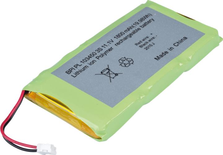 Produktbild Albrecht Akkupack für DR 850 Radio (DAB+)