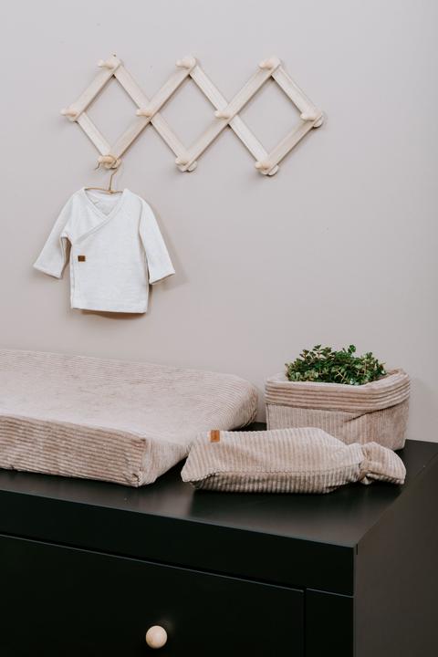 Image du produit Baby's only Babys Only housse de bouillotte Sense, Clay (Housse de couette)