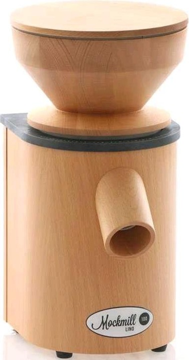 Actual product image Mockmill LINO 100