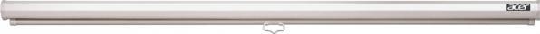 Immagine prodotto Acer E100-W01MW Schermo motorizzato 253cm 100 pollici 16:10 Altezza 134cm Larghezza 215cm bianco (100", 16:10)