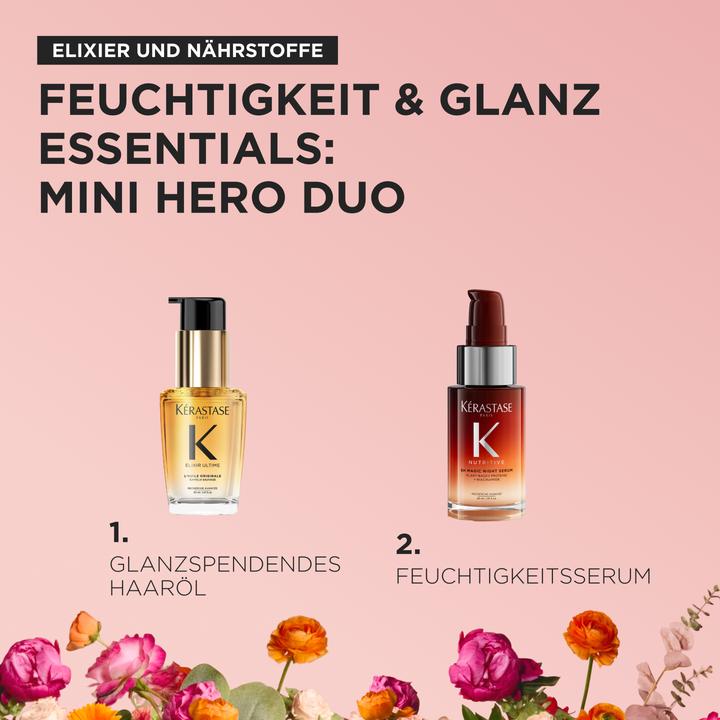 Produktbild Kérastase Mini Hero Duo Spring 26 (60 ml)